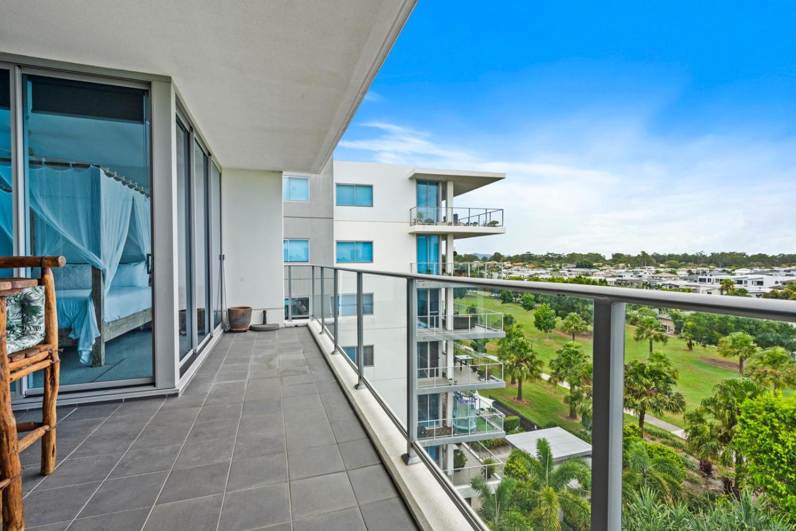 Harbour Quays Apartments Gold Coast Exterior photo