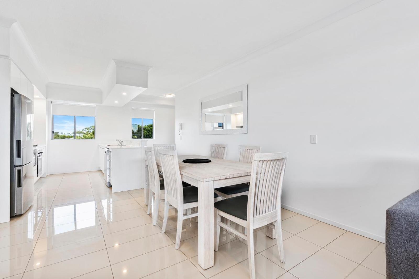 Harbour Quays Apartments Gold Coast Exterior photo